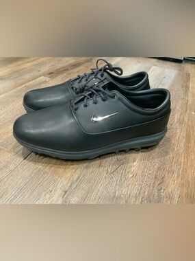 New Nike Air Zoom Victory Tour Golf Shoes Black Grey AQ1478-001 Men's Sz 11.5